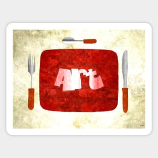 Bon Appetit Sticker